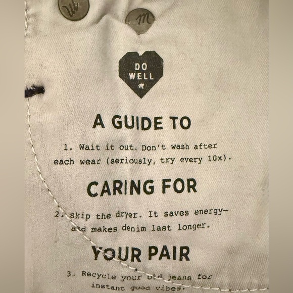 Madewell Women’s Cali‎ Demi-Boot Light Black Wash Ankle Denim Jeans Size 25 - Picture 4 of 11